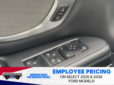 2026 Ford Expedition Platinum
