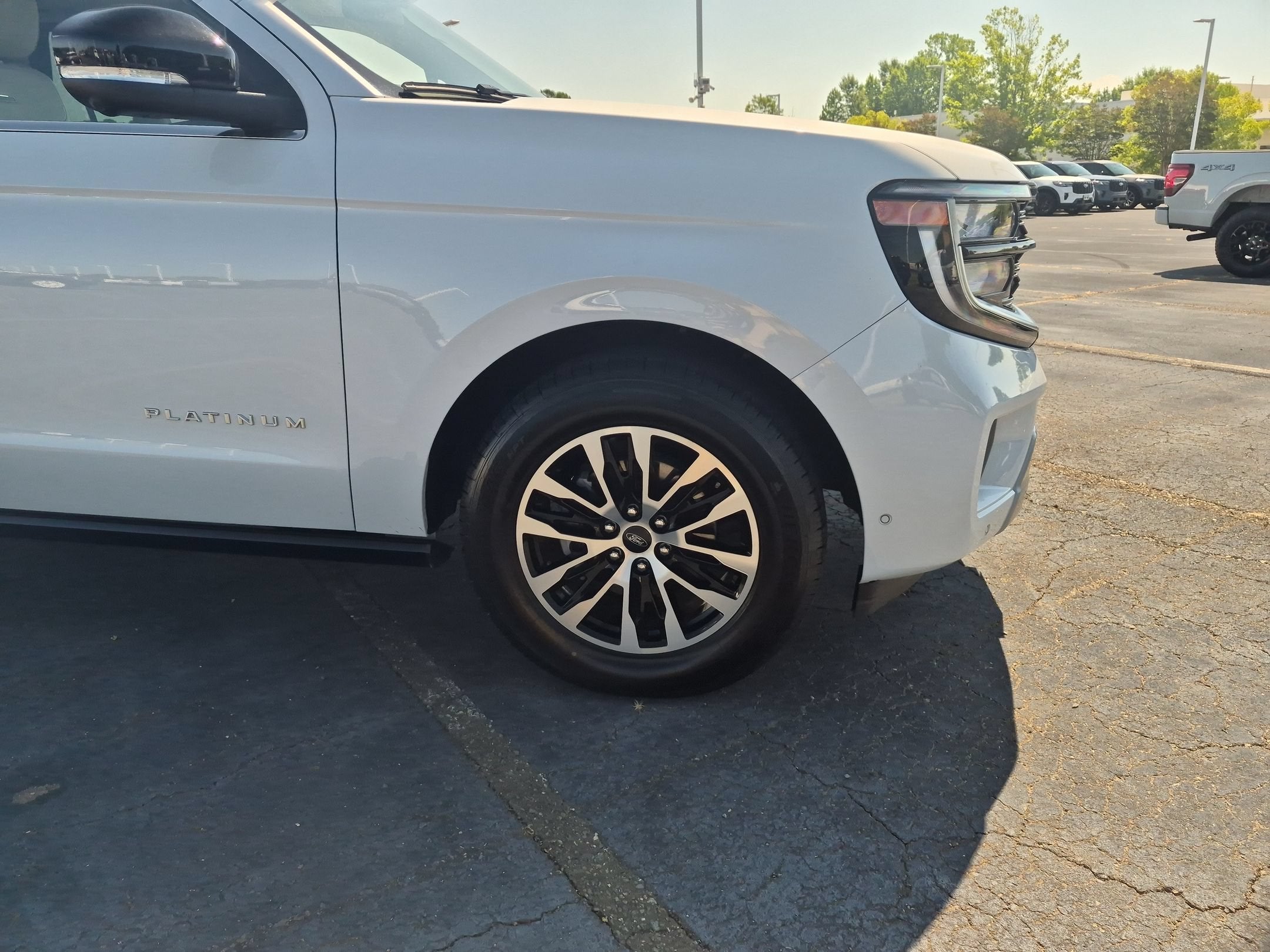 2025 Ford Expedition Platinum