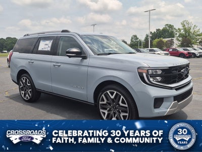 2026 Ford Expedition Platinum