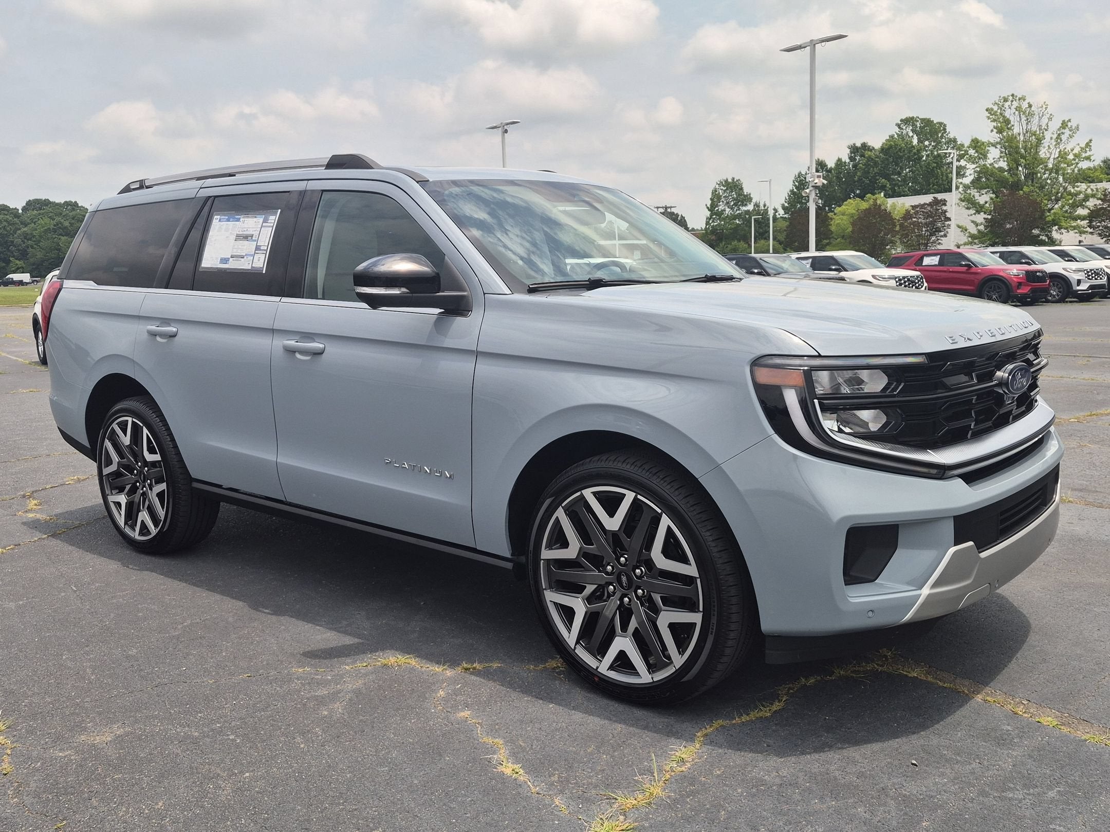 2026 Ford Expedition Platinum