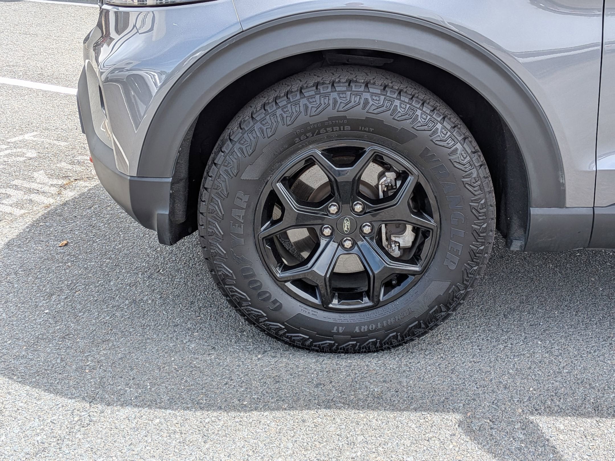 2022 Ford Explorer Timberline