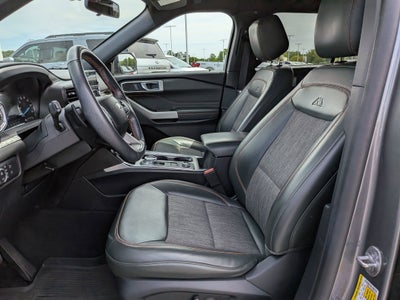 2022 Ford Explorer Timberline