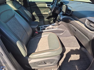2021 Ford Explorer Timberline