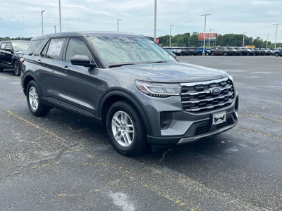 2026 Ford Explorer Active - Crossroads Courtesy Demo