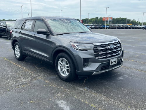 2026 Ford Explorer Active - Crossroads Courtesy Demo