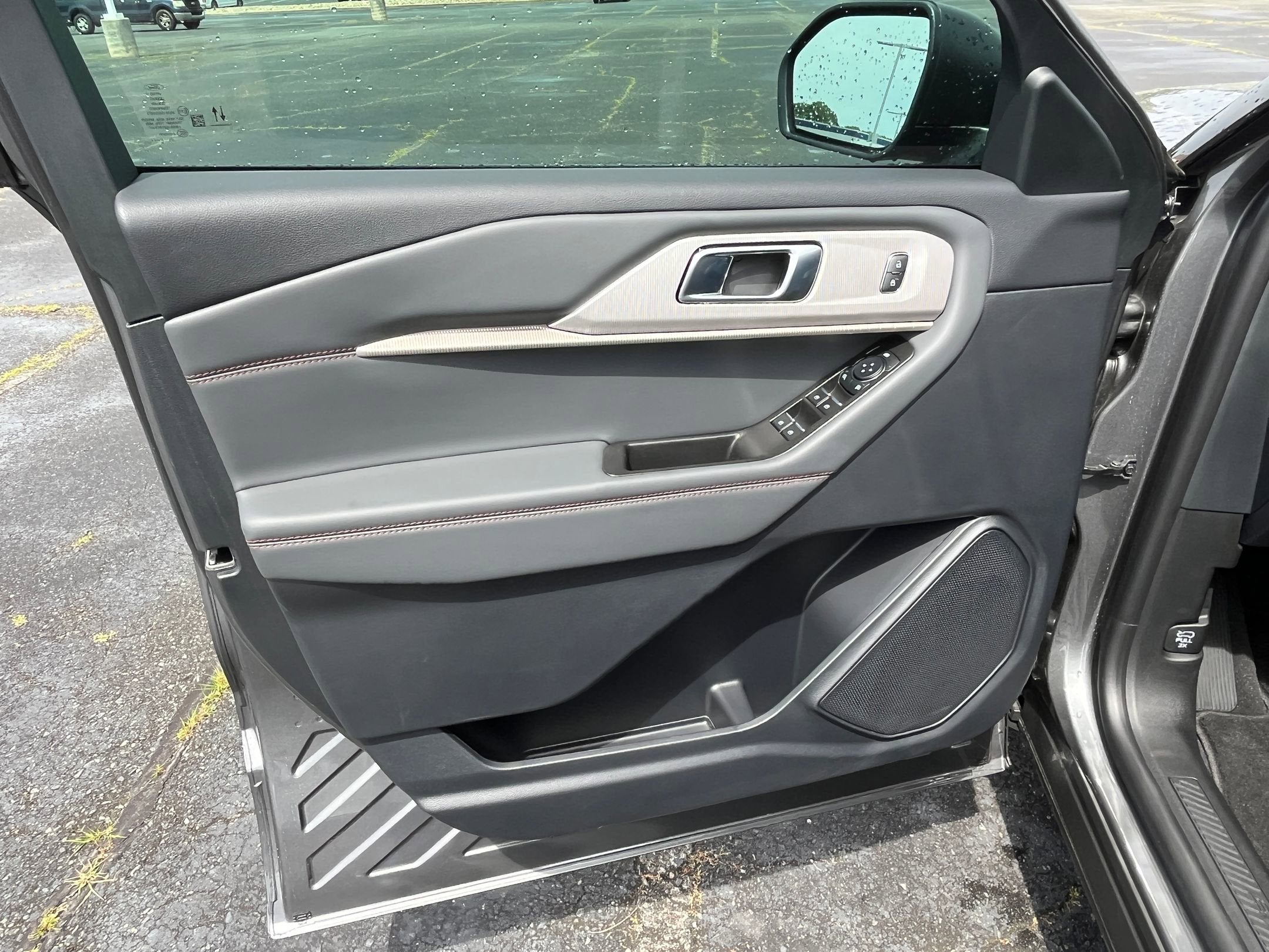 2026 Ford Explorer Active - Crossroads Courtesy Demo
