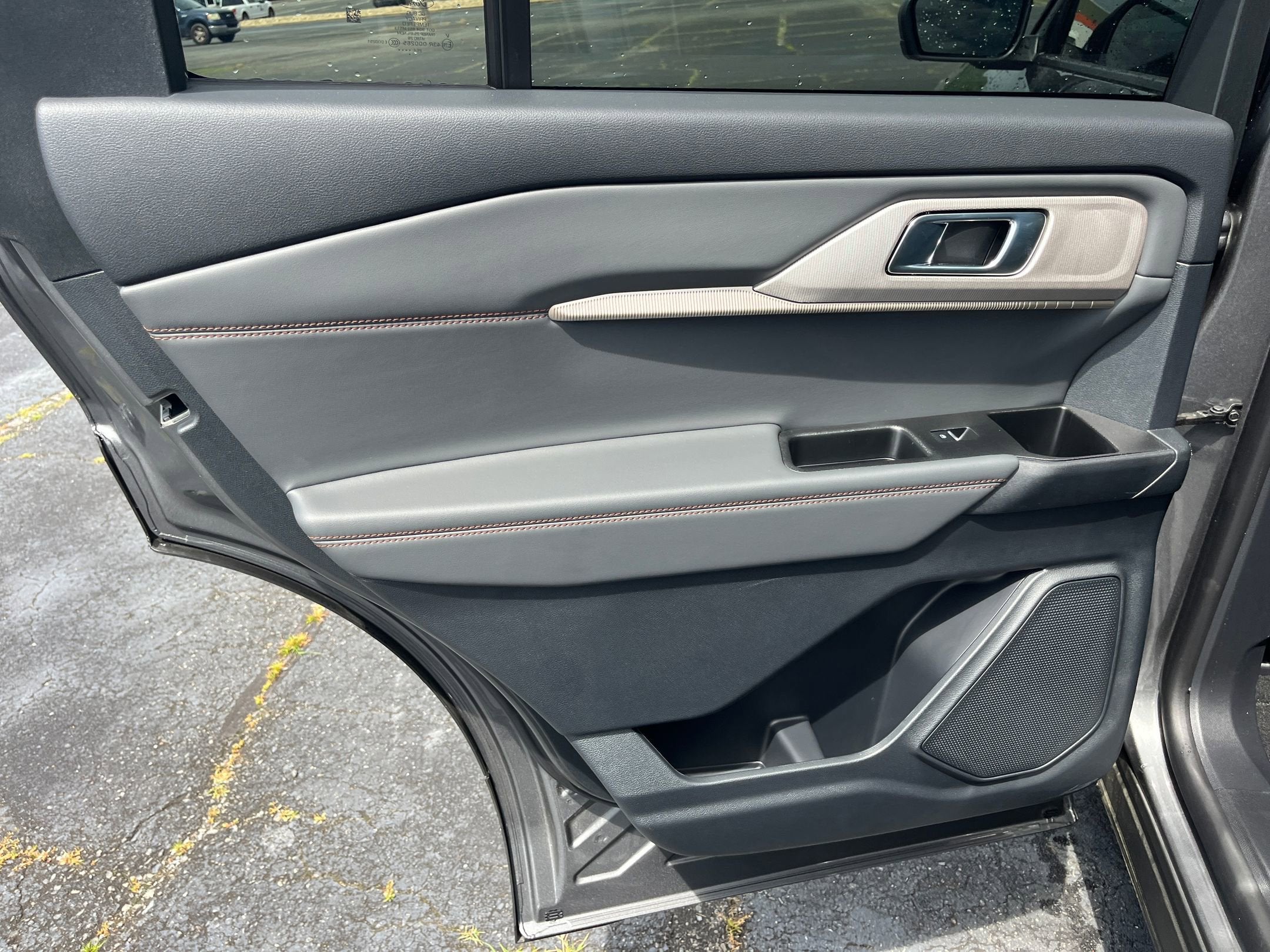 2026 Ford Explorer Active - Crossroads Courtesy Demo