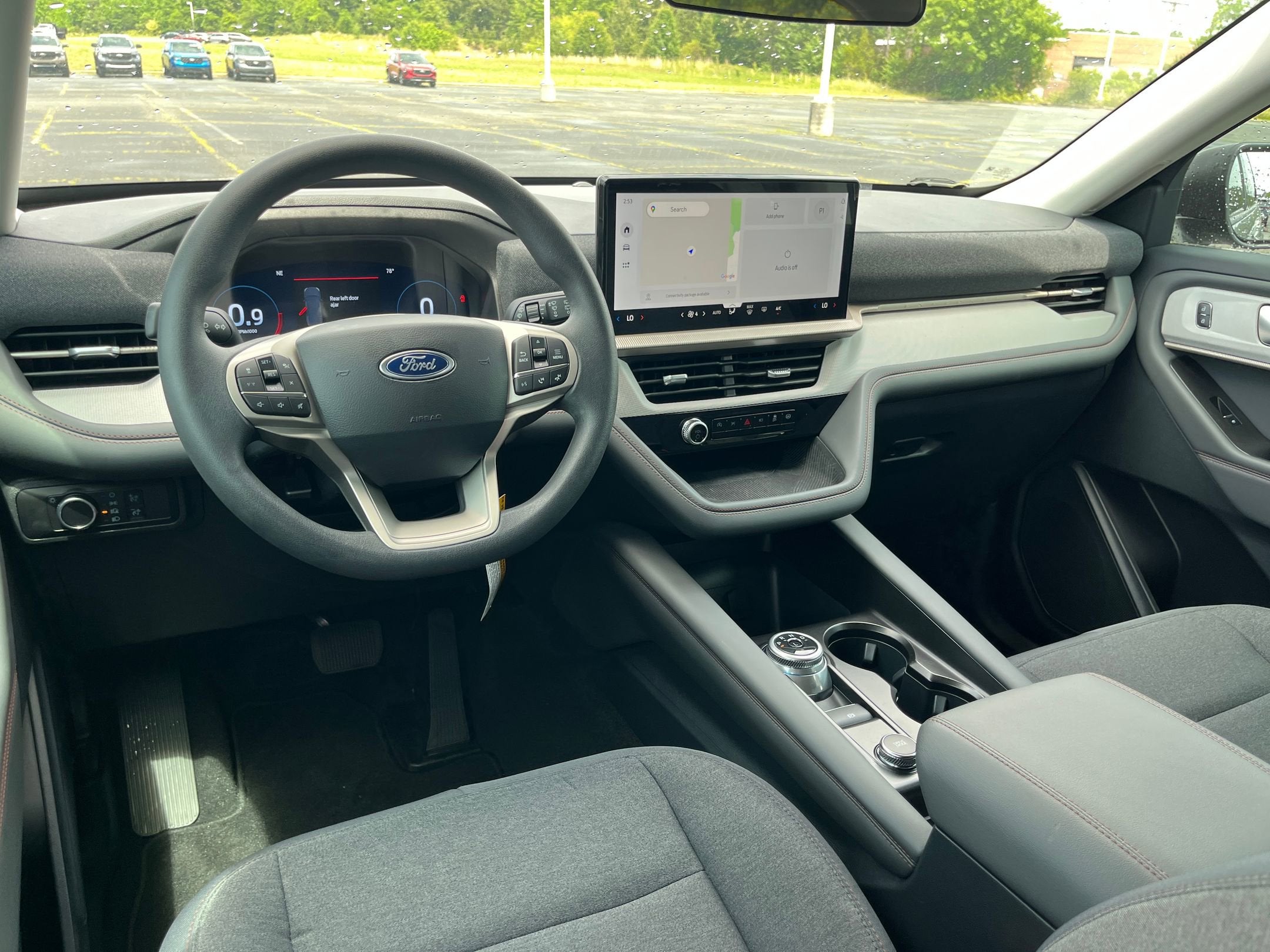 2026 Ford Explorer Active - Crossroads Courtesy Demo