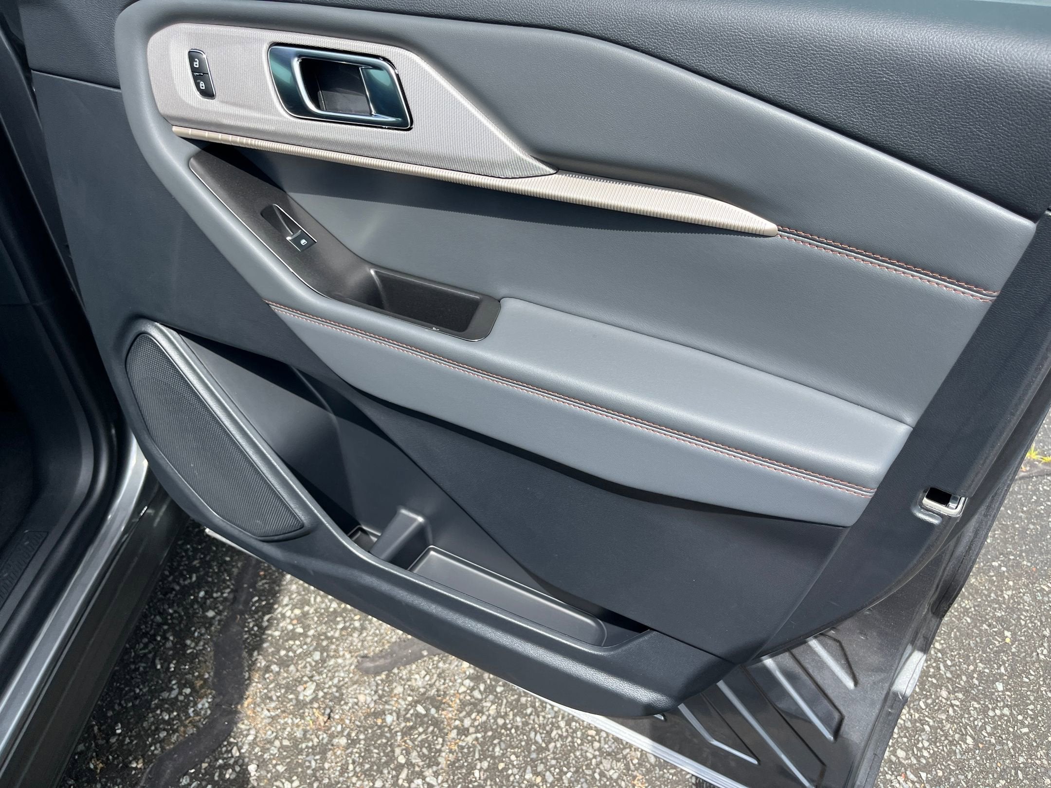 2026 Ford Explorer Active - Crossroads Courtesy Demo