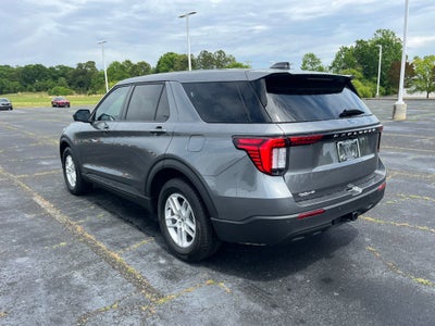 2026 Ford Explorer Active - Crossroads Courtesy Demo