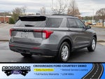 2025 Ford Explorer Active - Crossroads Courtesy Demo