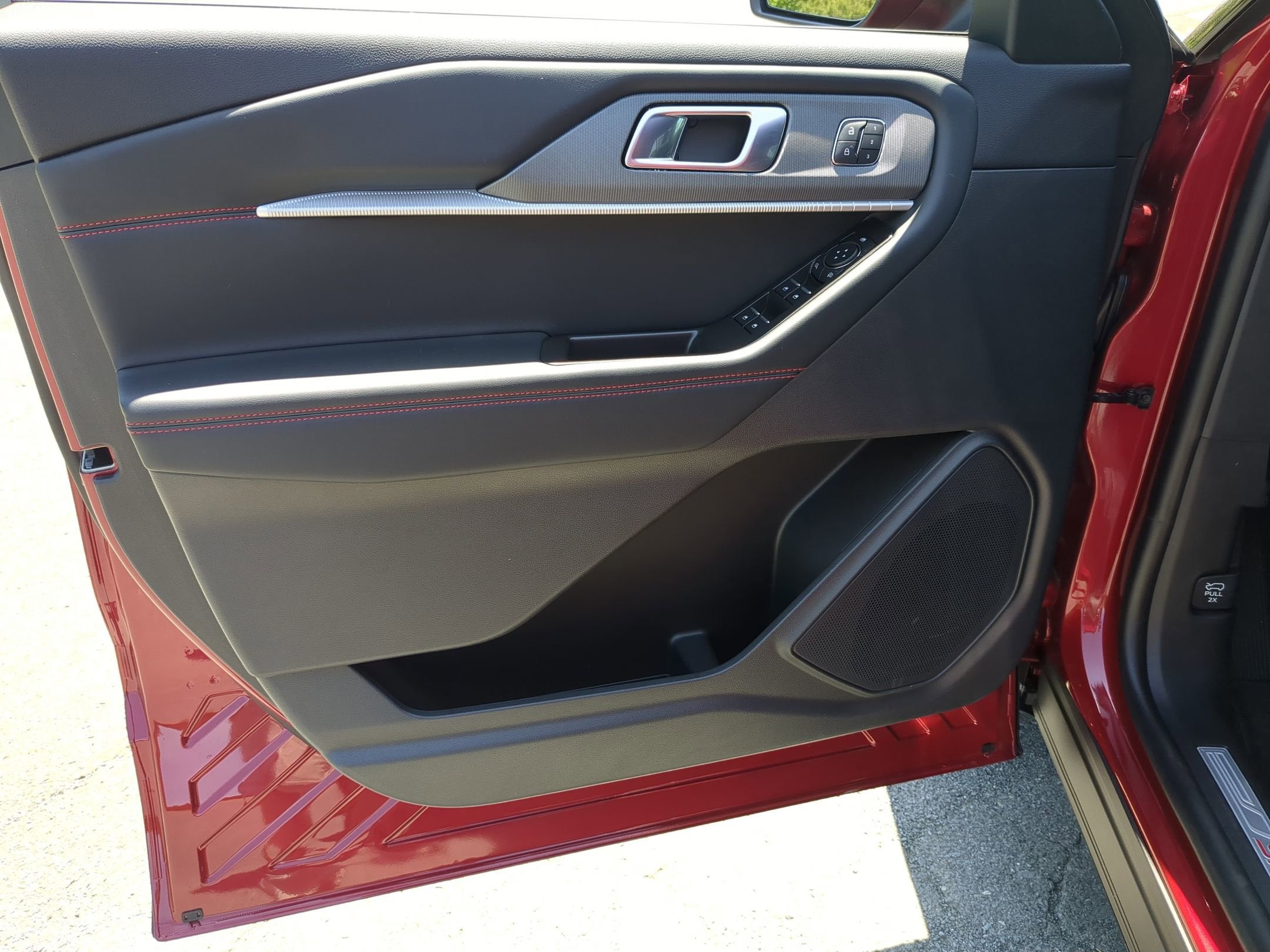 2026 Ford Explorer ST-Line - Crossroads Courtesy Demo