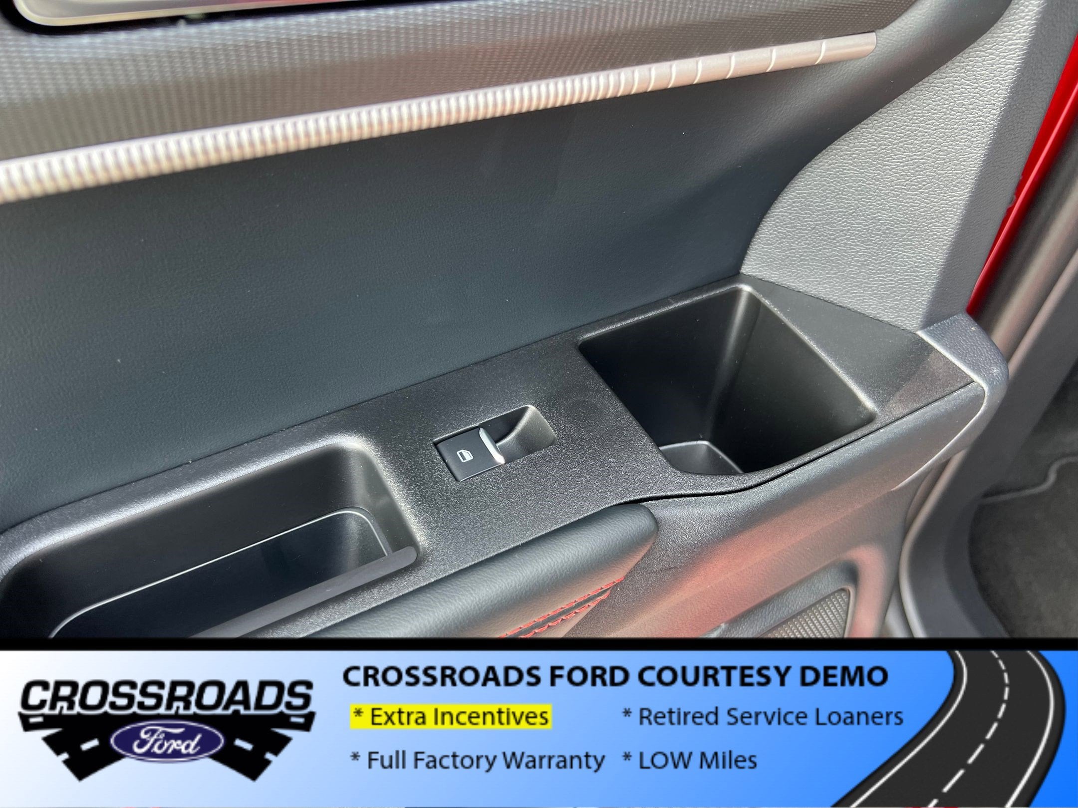 2026 Ford Explorer ST-Line - Crossroads Courtesy Demo