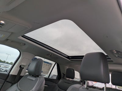 2026 Ford Explorer Active - Crossroads Courtesy Demo