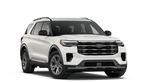 2026 Ford Explorer Active - Crossroads Courtesy Demo