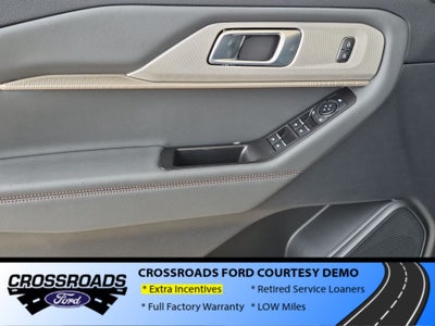 2026 Ford Explorer Active - Crossroads Courtesy Demo