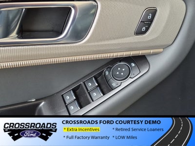 2026 Ford Explorer Active - Crossroads Courtesy Demo