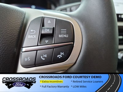 2026 Ford Explorer Active - Crossroads Courtesy Demo