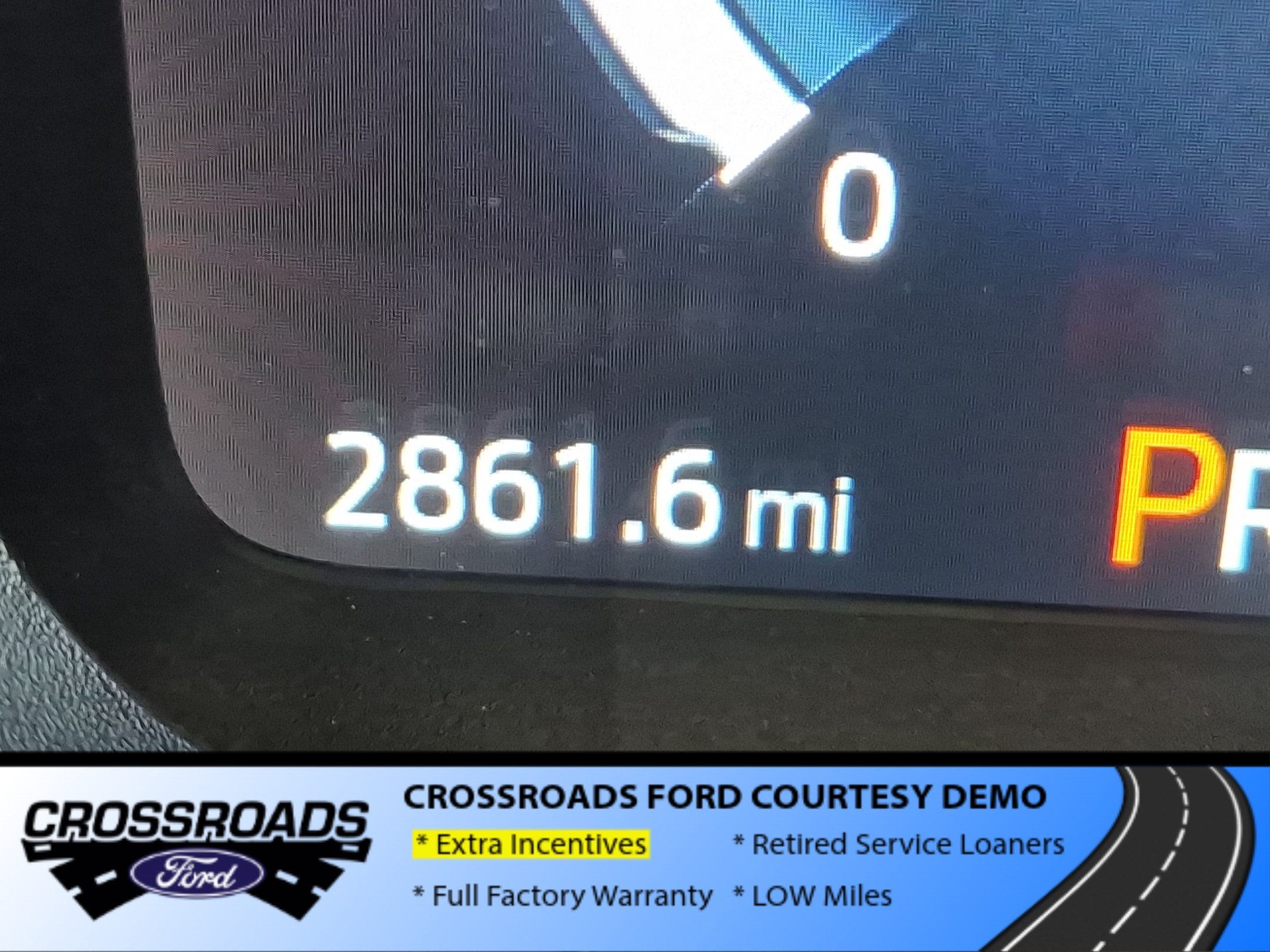 2026 Ford Explorer Active - Crossroads Courtesy Demo