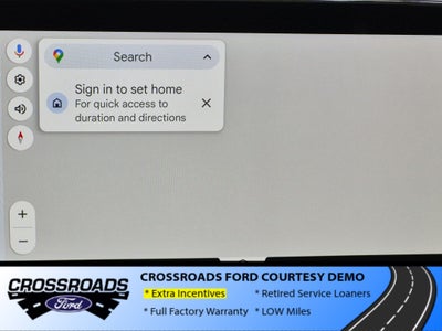 2026 Ford Explorer Active - Crossroads Courtesy Demo