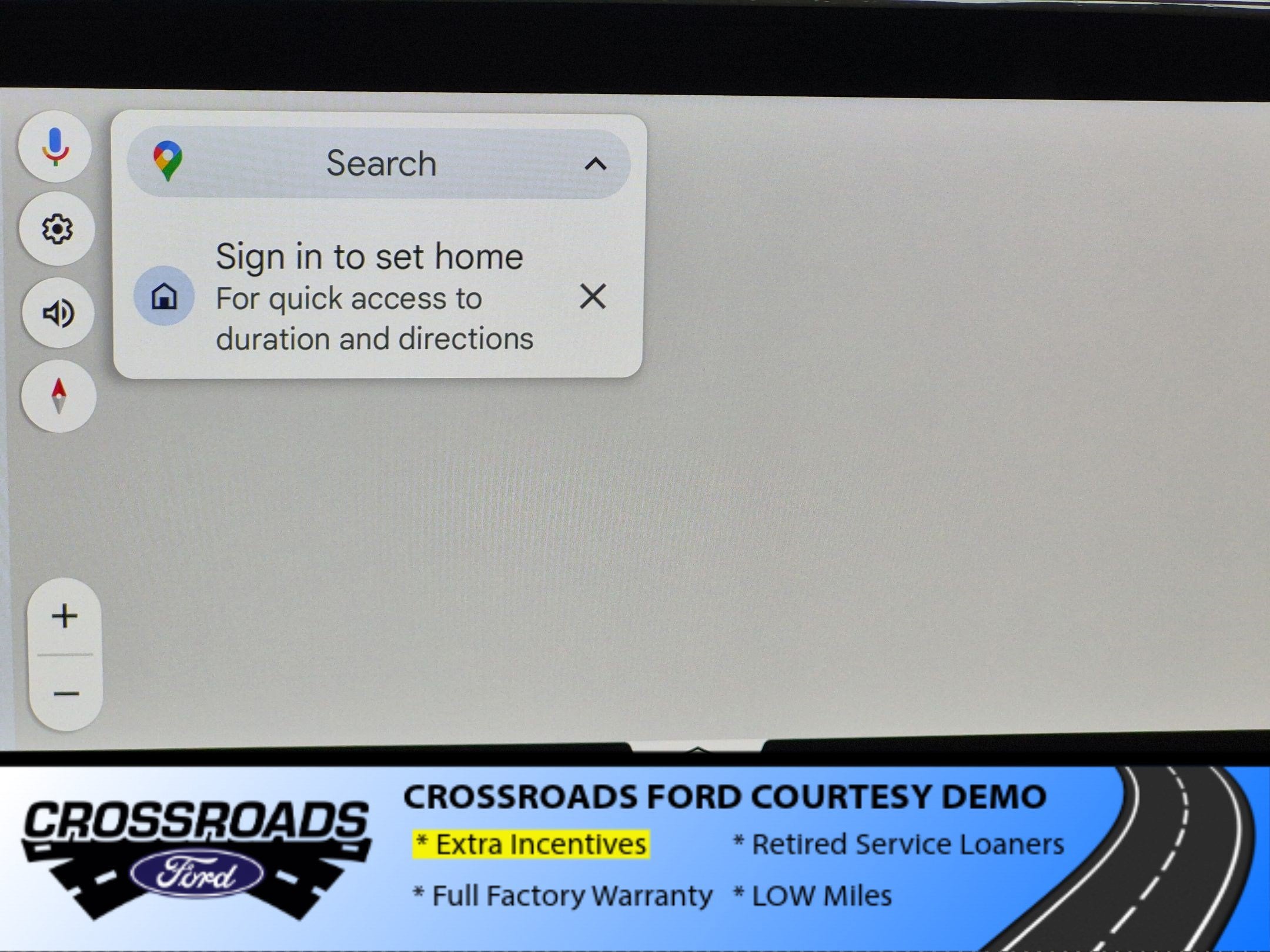 2026 Ford Explorer Active - Crossroads Courtesy Demo