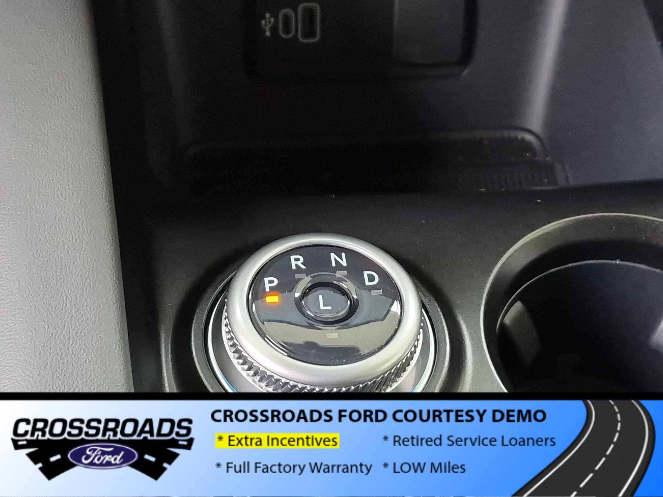 2026 Ford Explorer Active - Crossroads Courtesy Demo