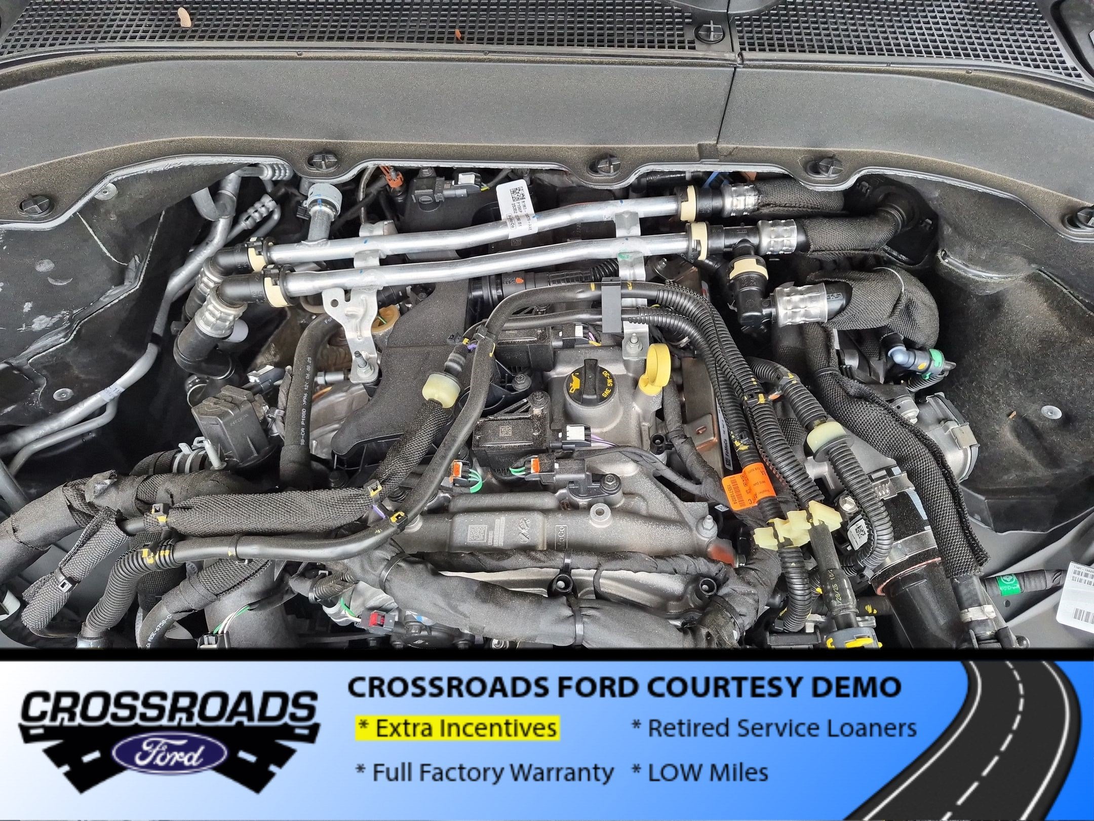 2026 Ford Explorer Active - Crossroads Courtesy Demo