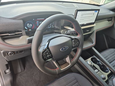 2026 Ford Explorer ST-Line - Crossroads Courtesy Demo