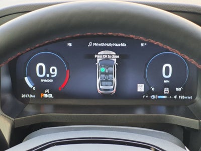 2026 Ford Explorer ST-Line - Crossroads Courtesy Demo