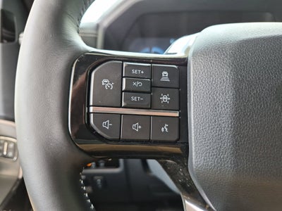 2025 Ford F-150 Lightning Platinum