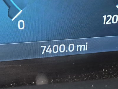 2025 Ford F-150 Lightning Platinum
