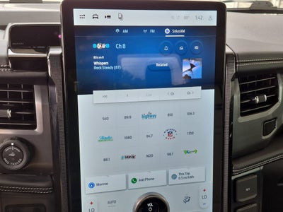 2025 Ford F-150 Lightning Platinum
