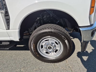2026 Ford Super Duty F-250 SRW XL 8ft Reading SL Service Body