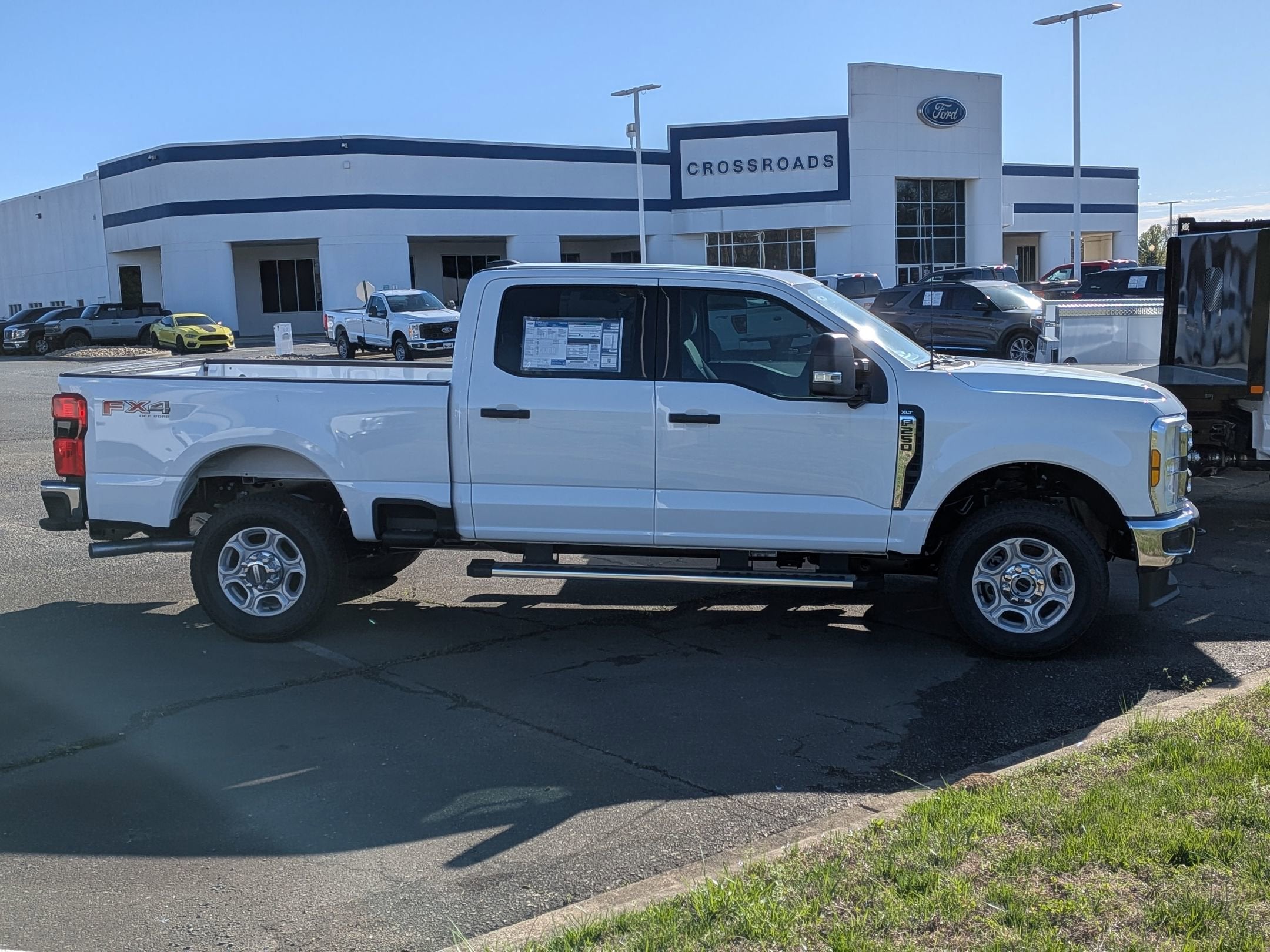 2026 Ford Super Duty F-250 SRW XLT
