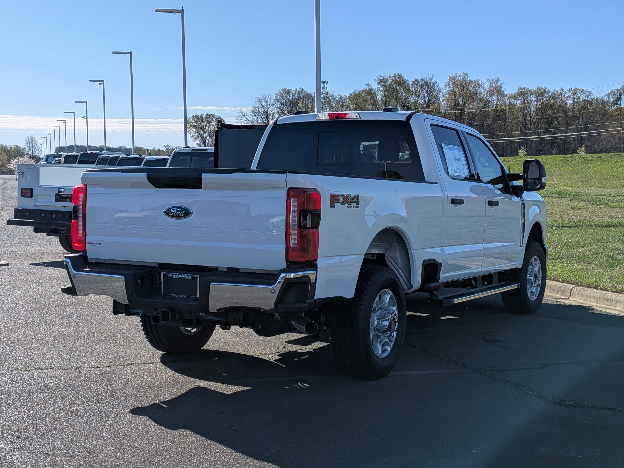 2026 Ford Super Duty F-250 SRW XLT