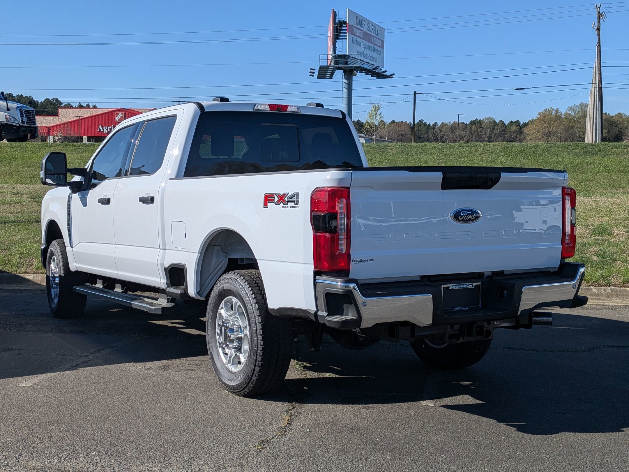 2026 Ford Super Duty F-250 SRW XLT