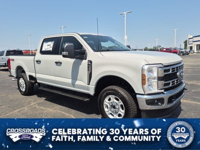 2026 Ford Super Duty F-250 SRW XLT