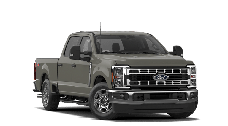 2027 Ford Super Duty F-250 SRW XLT