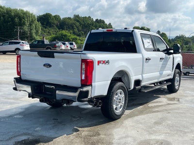 2026 Ford Super Duty F-250 SRW XLT