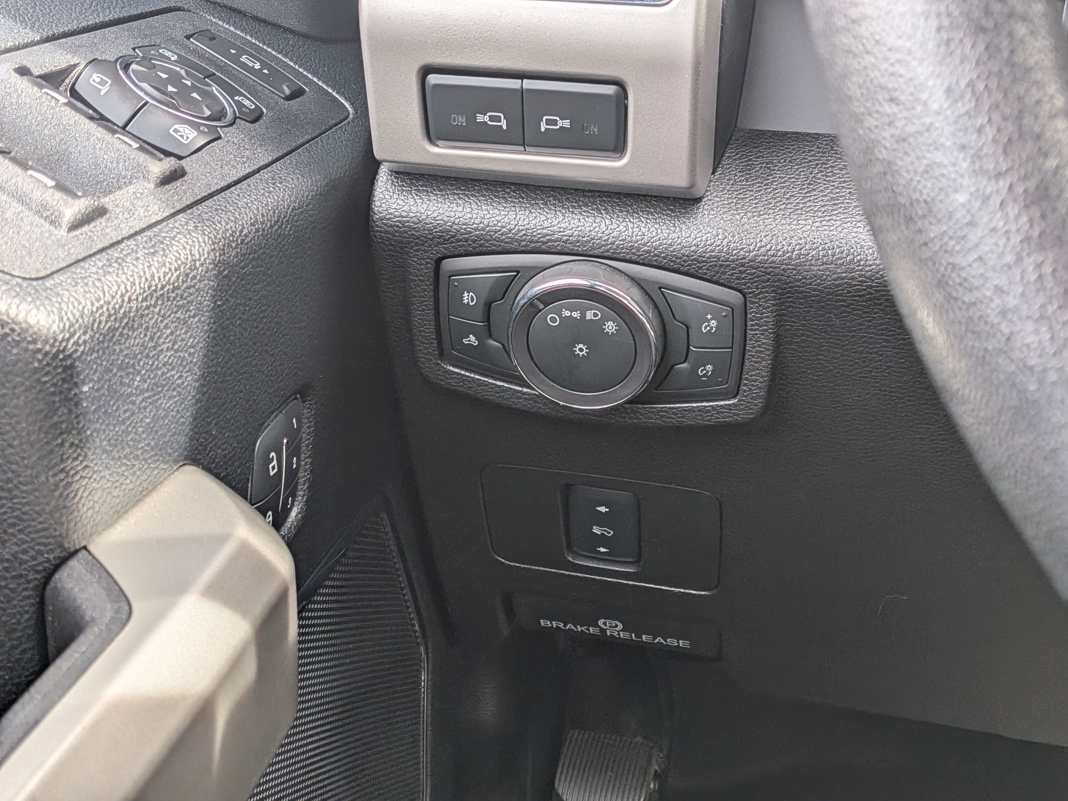 2017 Ford Super Duty F-250 SRW Lariat