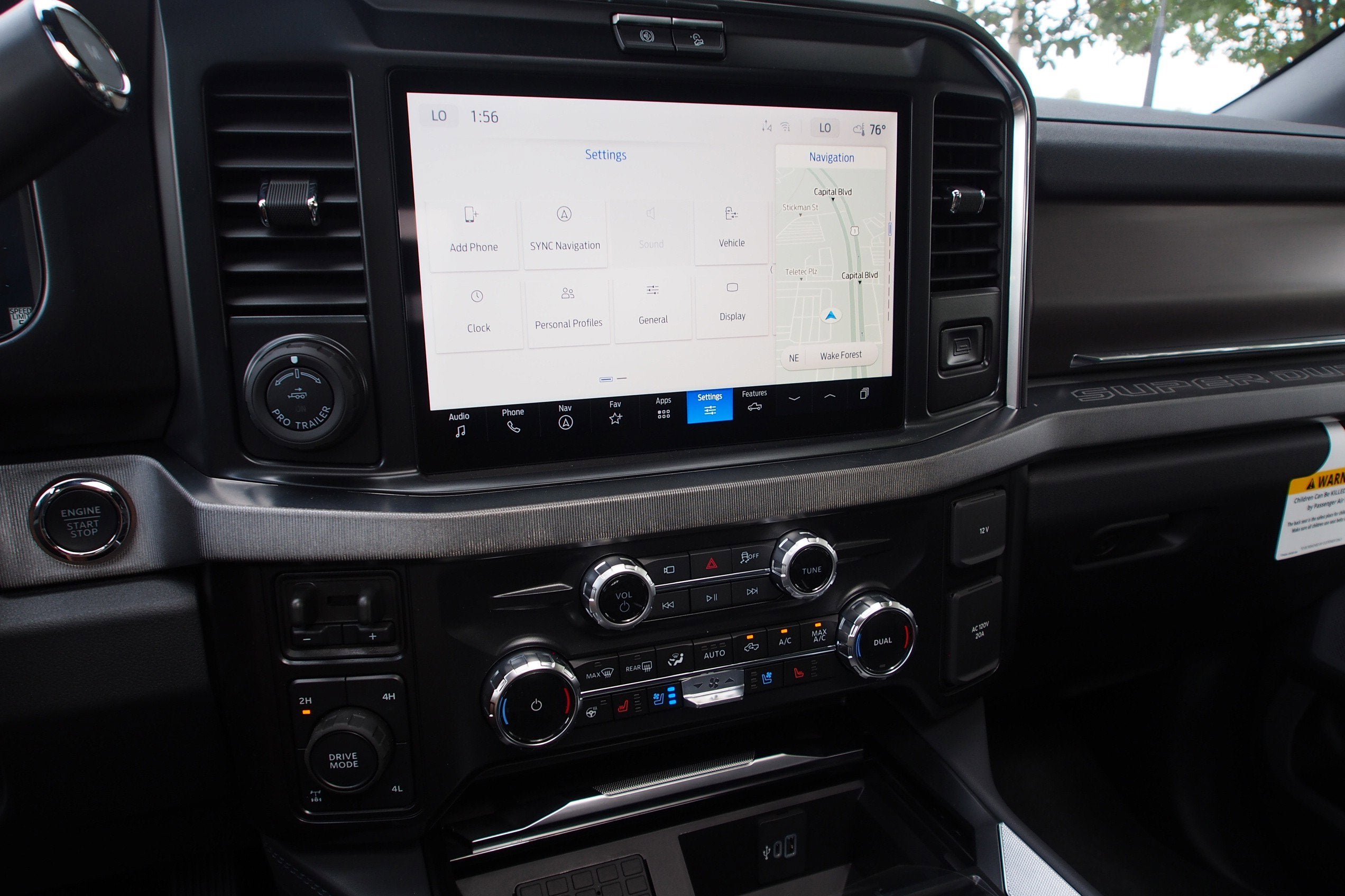 2026 Ford Super Duty F-250 SRW Platinum