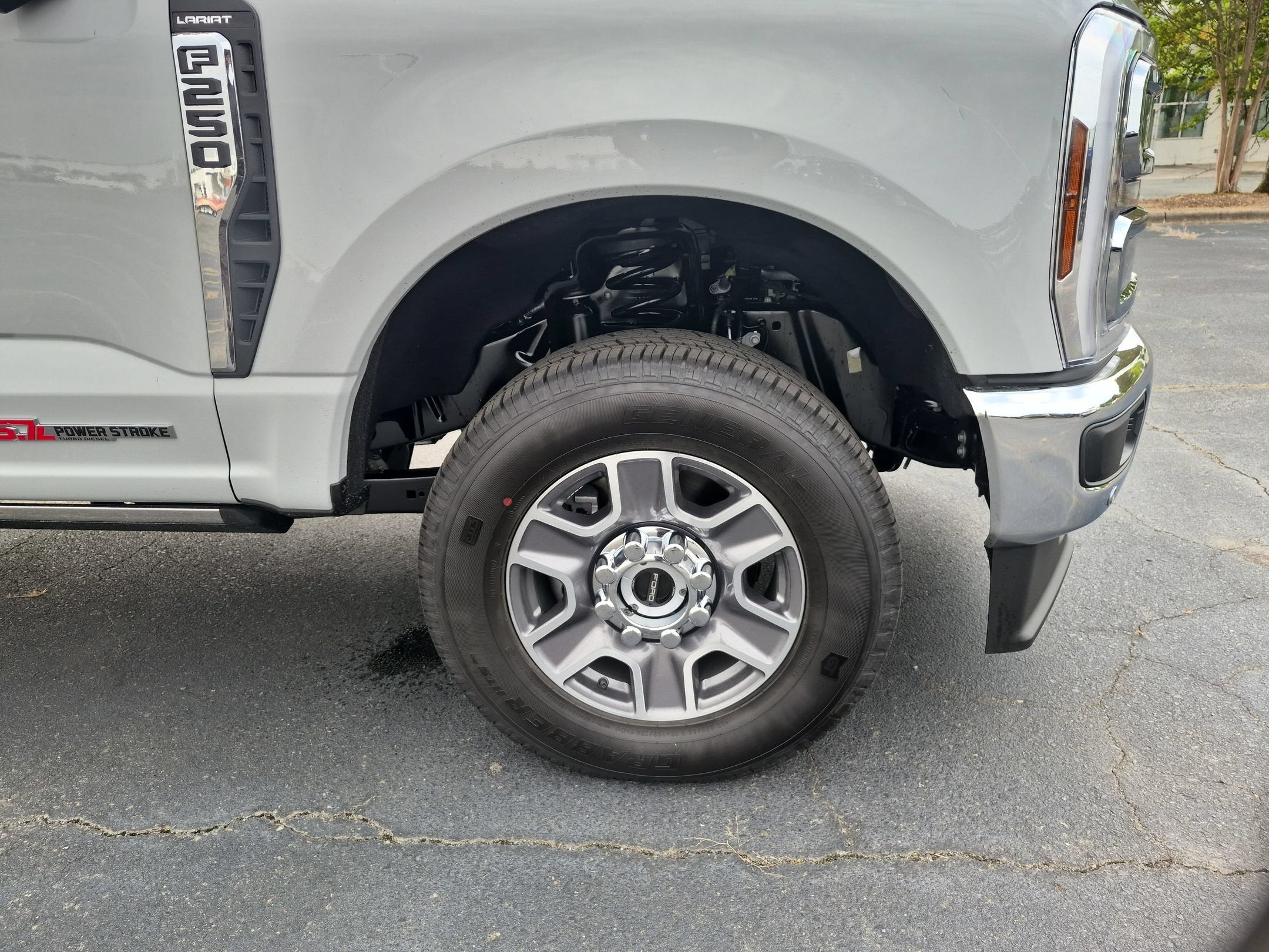 2026 Ford Super Duty F-250 SRW LARIAT
