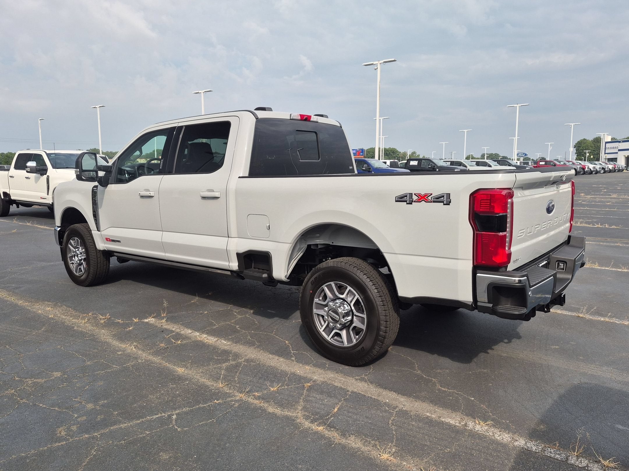 2026 Ford Super Duty F-250 SRW LARIAT