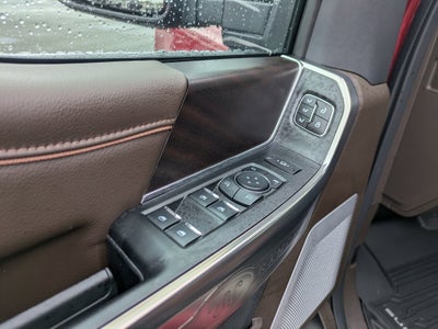 2026 Ford Super Duty F-250 SRW King Ranch