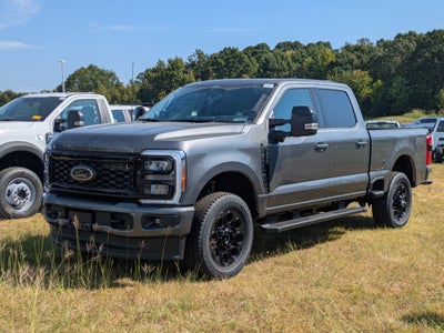 2026 Ford Super Duty F-250 SRW LARIAT