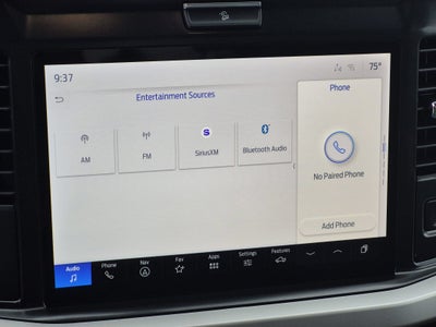 2026 Ford Super Duty F-250 SRW XLT