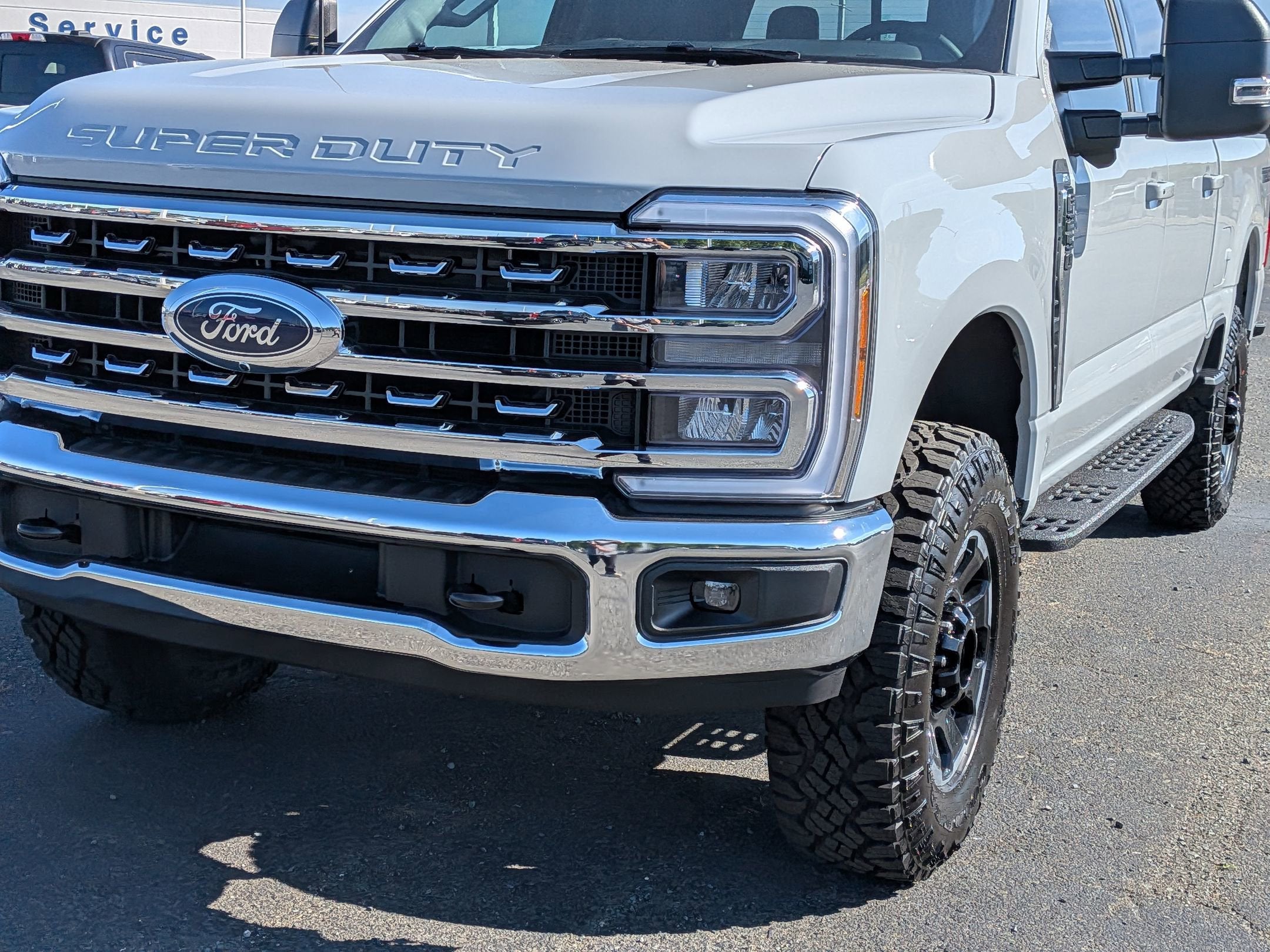 2026 Ford Super Duty F-250 SRW XLT