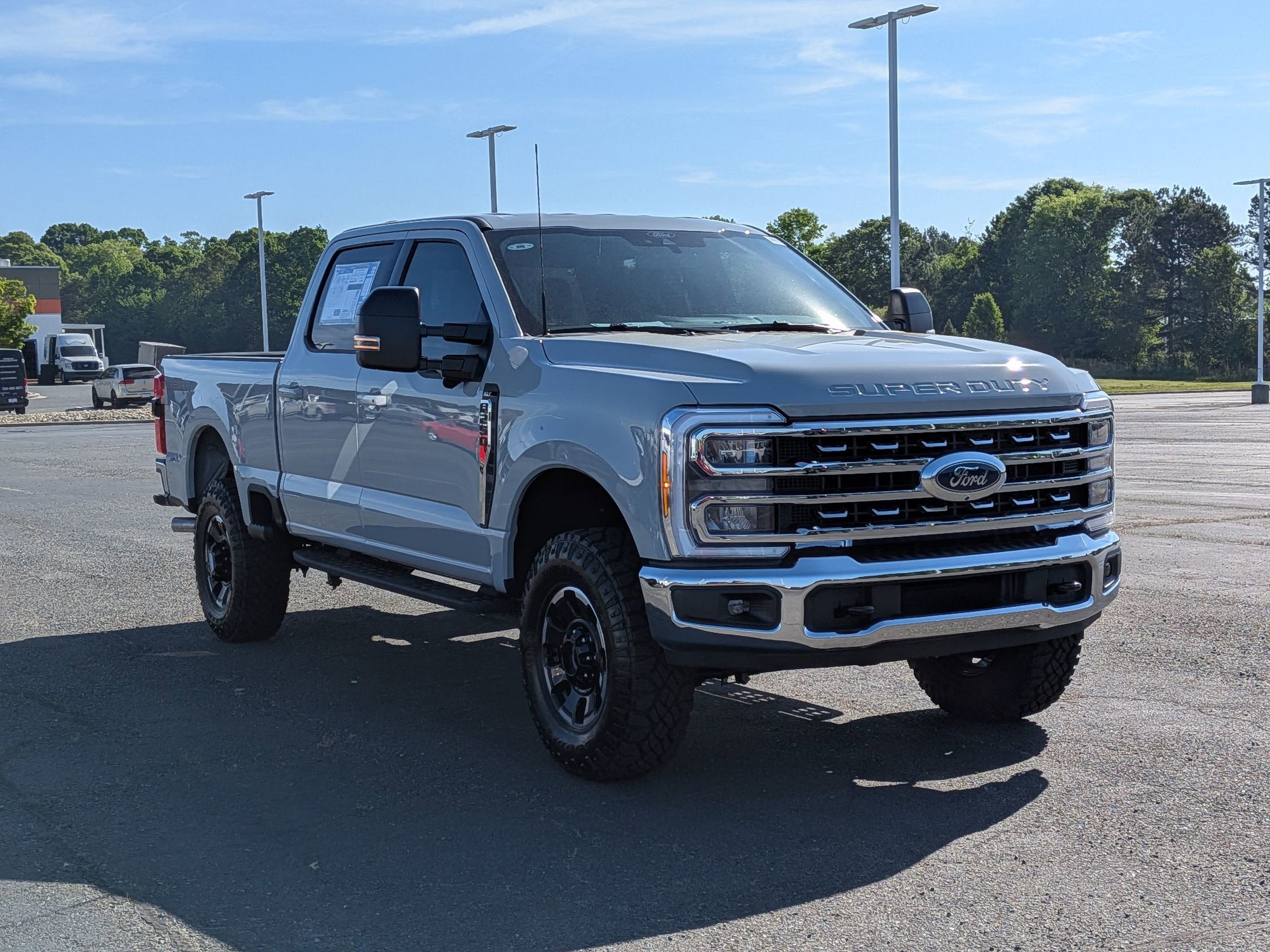 2026 Ford Super Duty F-250 SRW XLT