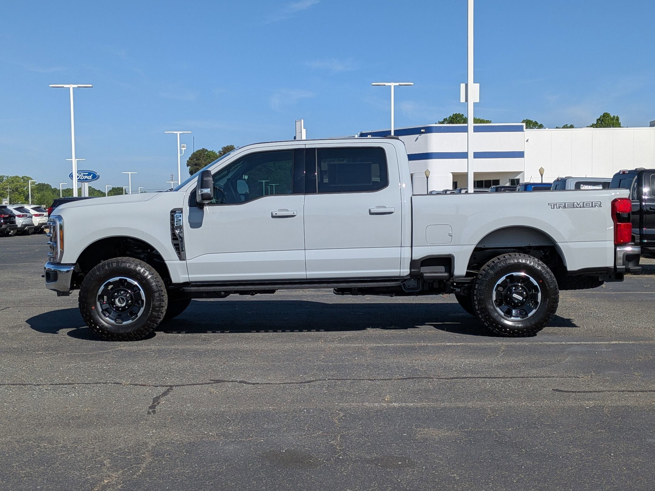 2026 Ford Super Duty F-250 SRW XLT