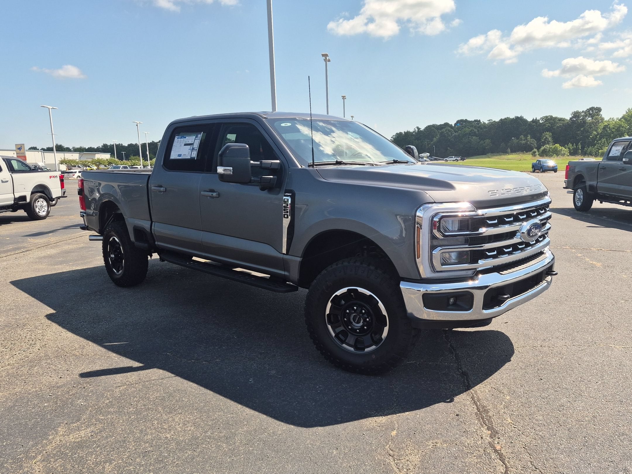 2026 Ford Super Duty F-250 SRW LARIAT